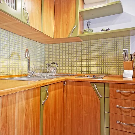 Apartment Studio Monte Cassino