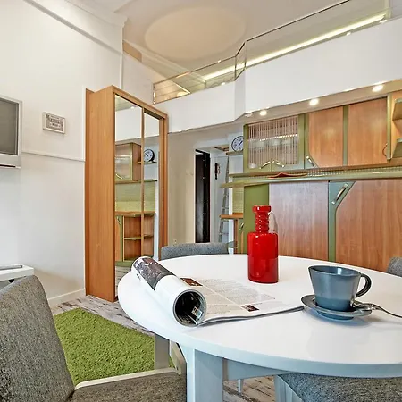 Studio Monte Cassino Apartment