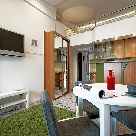 Apartment Studio Monte Cassino *