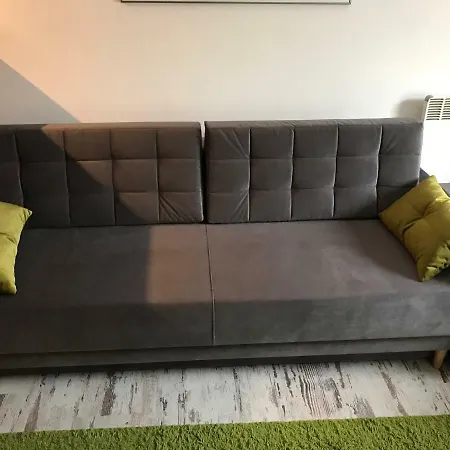 Studio Monte Cassino Apartment Sopot