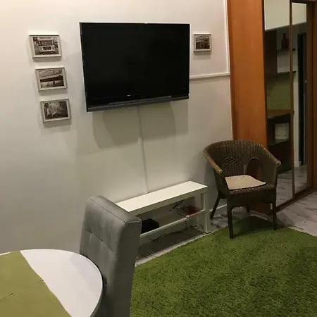 Apartment Studio Monte Cassino Sopot